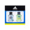 Adidas Team Five Ajándékcsomagok Eau de Toilette 50 ml + Get Ready! Eau de Toilette 50 ml