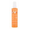 Vichy Capital Soleil Kids Cell Protect Water Fluid Spray SPF50+ Fényvédő készítmény testre gyermekeknek 200 ml