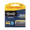 Wilkinson Sword Hydro 5 Skin Protection Advanced Borotvabetét férfiaknak Szett