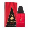 Scorpio Rouge Eau de Toilette férfiaknak 75 ml