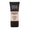 Make Up For Ever Matte Velvet Skin 24H Alapozó nőknek 30 ml Változat Y205 Alabaster
