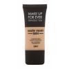 Make Up For Ever Matte Velvet Skin 24H Alapozó nőknek 30 ml Változat Y255 Sand Beige