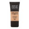 Make Up For Ever Matte Velvet Skin 24H Alapozó nőknek 30 ml Változat Y345 Natural Beige