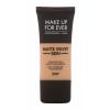 Make Up For Ever Matte Velvet Skin 24H Alapozó nőknek 30 ml Változat Y375 Golden Sand