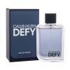 Calvin Klein Defy Eau de Toilette férfiaknak 200 ml