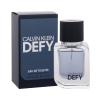 Calvin Klein Defy Eau de Toilette férfiaknak 30 ml