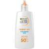 Garnier Ambre Solaire Super UV Protection Fluid SPF50+ Fényvédő készítmény arcra 40 ml