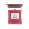 WoodWick Crimson Berries Illatgyertya 85 g