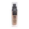 NYX Professional Makeup Can&#039;t Stop Won&#039;t Stop Alapozó nőknek 30 ml Változat 06 Vanilla