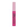 NYX Professional Makeup Lip Lingerie XXL Rúzs nőknek 4 ml Változat 19 Pink Hit