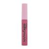 NYX Professional Makeup Lip Lingerie XXL Rúzs nőknek 4 ml Változat 15 Pushed Up