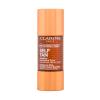 Clarins Self Tan Radiance-Plus Golden Glow Booster Face Önbarnító készítmény nőknek 15 ml