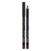 NYX Professional Makeup Slim Lip Pencil Szájkontúrceruza nőknek 1 g Változat 834 Prune