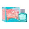 Hollister Canyon Rush Eau de Toilette férfiaknak 100 ml