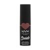 NYX Professional Makeup Suède Matte Lipstick Rúzs nőknek 3,5 g Változat 28 Soft Spoken