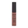 NYX Professional Makeup Soft Matte Lip Cream Rúzs nőknek 8 ml Változat 09 Abu Dhabi