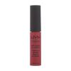 NYX Professional Makeup Soft Matte Lip Cream Rúzs nőknek 8 ml Változat 01 Amsterdam