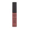 NYX Professional Makeup Soft Matte Lip Cream Rúzs nőknek 8 ml Változat 19 Cannes