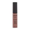 NYX Professional Makeup Soft Matte Lip Cream Rúzs nőknek 8 ml Változat 04 London