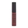 NYX Professional Makeup Soft Matte Lip Cream Rúzs nőknek 8 ml Változat 32 Rome
