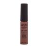 NYX Professional Makeup Soft Matte Lip Cream Rúzs nőknek 8 ml Változat 14 Zurich
