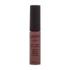 NYX Professional Makeup Soft Matte Lip Cream Rúzs nőknek 8 ml Változat Leon