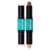 NYX Professional Makeup Wonder Stick Korrektor nőknek 8 g Változat 02 Universal Light
