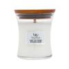 WoodWick White Tea &amp; Jasmine Illatgyertya 85 g