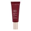 Clarins BB Skin Detox Fluid SPF25 BB krém nőknek 45 ml Változat 00 Fair