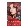Revlon Colorsilk Beautiful Color Hajfesték nőknek Változat 66 Cherry Red Szett