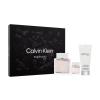 Calvin Klein Euphoria Ajándékcsomagok Eau de Toilette 100 ml + borotválkozás utáni balzsam 100 ml + Eau de Toilette 15 ml