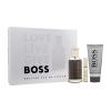 HUGO BOSS Boss Bottled Ajándékcsomagok Eau de Parfum 100 ml + Eau de Parfum 10 ml + tusfürdő 100 ml