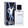 Yves Saint Laurent Y Eau de Toilette férfiaknak 100 ml