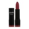 NYX Professional Makeup Extra Creamy Round Lipstick Rúzs nőknek 4 g Változat 569 Snow White