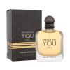 Giorgio Armani Emporio Armani Stronger With You Only Eau de Toilette férfiaknak 100 ml