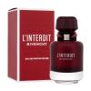 Givenchy L&#039;Interdit Rouge Eau de Parfum nőknek 50 ml