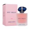 Giorgio Armani My Way Floral Eau de Parfum nőknek 90 ml