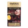 Syoss Oleo Intense Permanent Oil Color Hajfesték nőknek 50 ml Változat 5-92 Bright Red