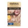 Syoss Oleo Intense Permanent Oil Color Hajfesték nőknek 50 ml Változat 9-10 Bright Blond