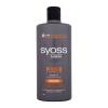 Syoss Men Power Shampoo Sampon férfiaknak 440 ml
