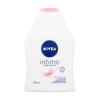 Nivea Intimo Intimate Wash Lotion Sensitive Intim higiénia nőknek 250 ml