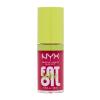 NYX Professional Makeup Fat Oil Lip Drip Ajakolaj nőknek 4,8 ml Változat 03 Supermodell