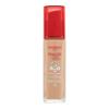 BOURJOIS Paris Healthy Mix Clean &amp; Vegan Radiant Foundation Alapozó nőknek 30 ml Változat 54N Beige