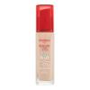 BOURJOIS Paris Healthy Mix Clean &amp; Vegan Radiant Foundation Alapozó nőknek 30 ml Változat 50,5N Light Ivory