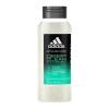Adidas Deep Clean New Clean &amp; Hydrating Tusfürdő férfiaknak 250 ml