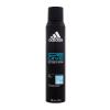 Adidas Ice Dive Deo Body Spray 48H Dezodor férfiaknak 200 ml