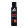 Adidas Team Force Deo Body Spray 48H Dezodor férfiaknak 150 ml