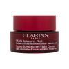 Clarins Super Restorative Night Cream Very Dry Skin Éjszakai arckrémek nőknek 50 ml