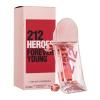 Carolina Herrera 212 Heroes Forever Young Eau de Parfum nőknek 30 ml