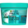 Garnier Fructis Hair Food Aloe Vera Hydrating Mask Hajpakolás nőknek 400 ml